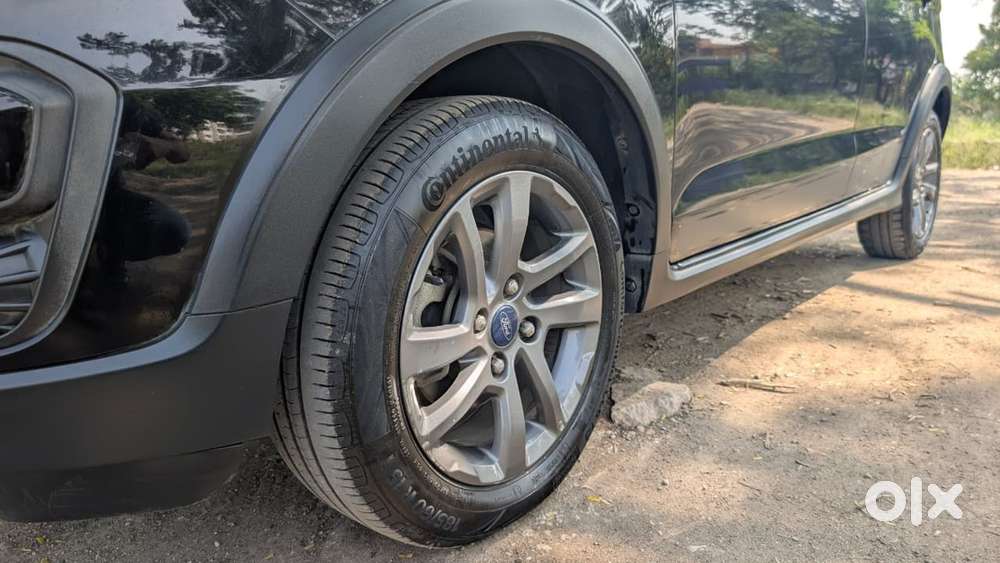 Ford Freestyle Titanium 2018