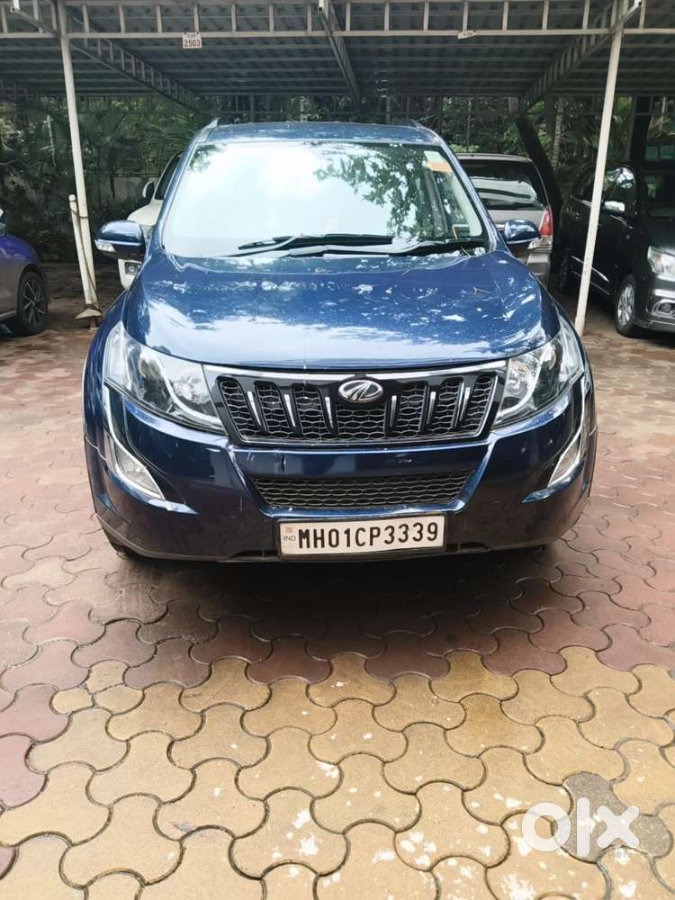 Mahindra Xuv500 Diesel 2017