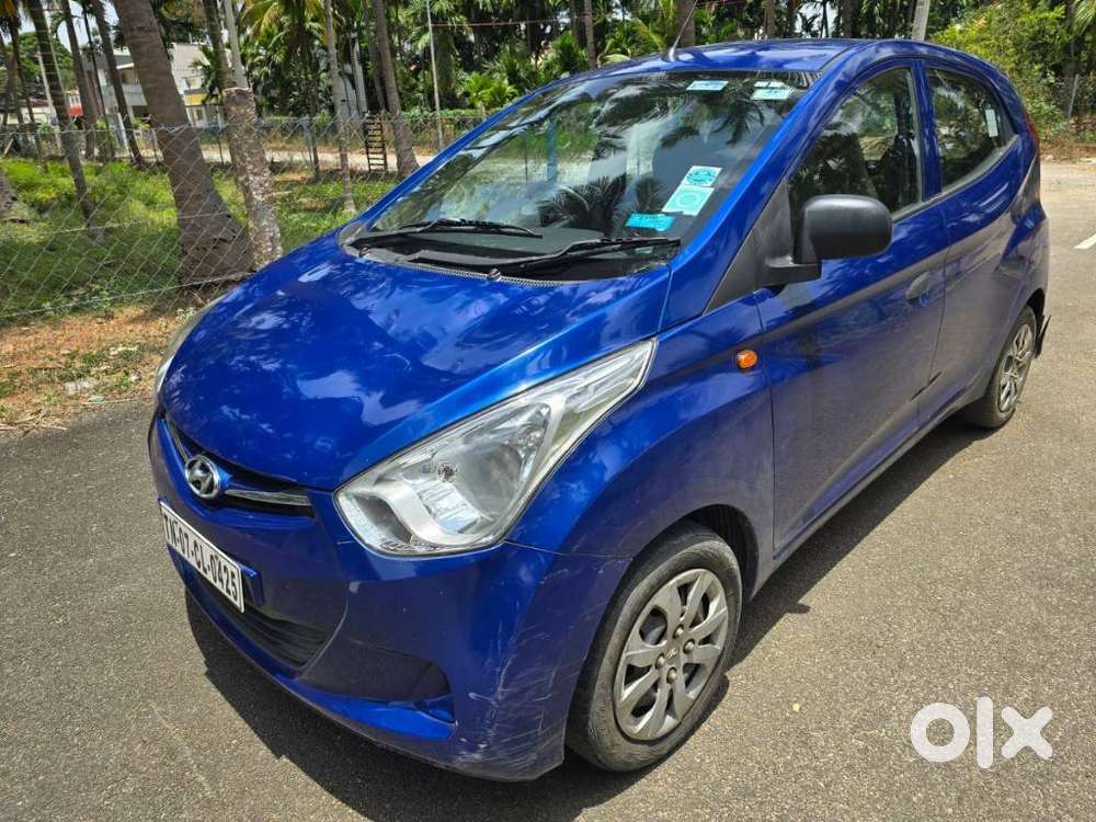 Hyundai Eon Era +, 2017, Petrol