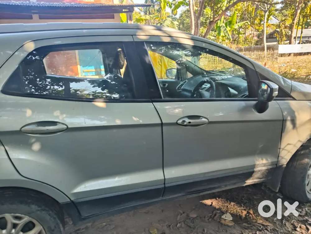 Ford Ecosport 2013