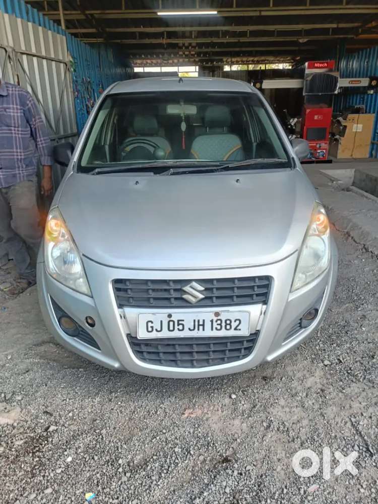 Maruti Suzuki Ritz 2014 Diesel Well Maintained