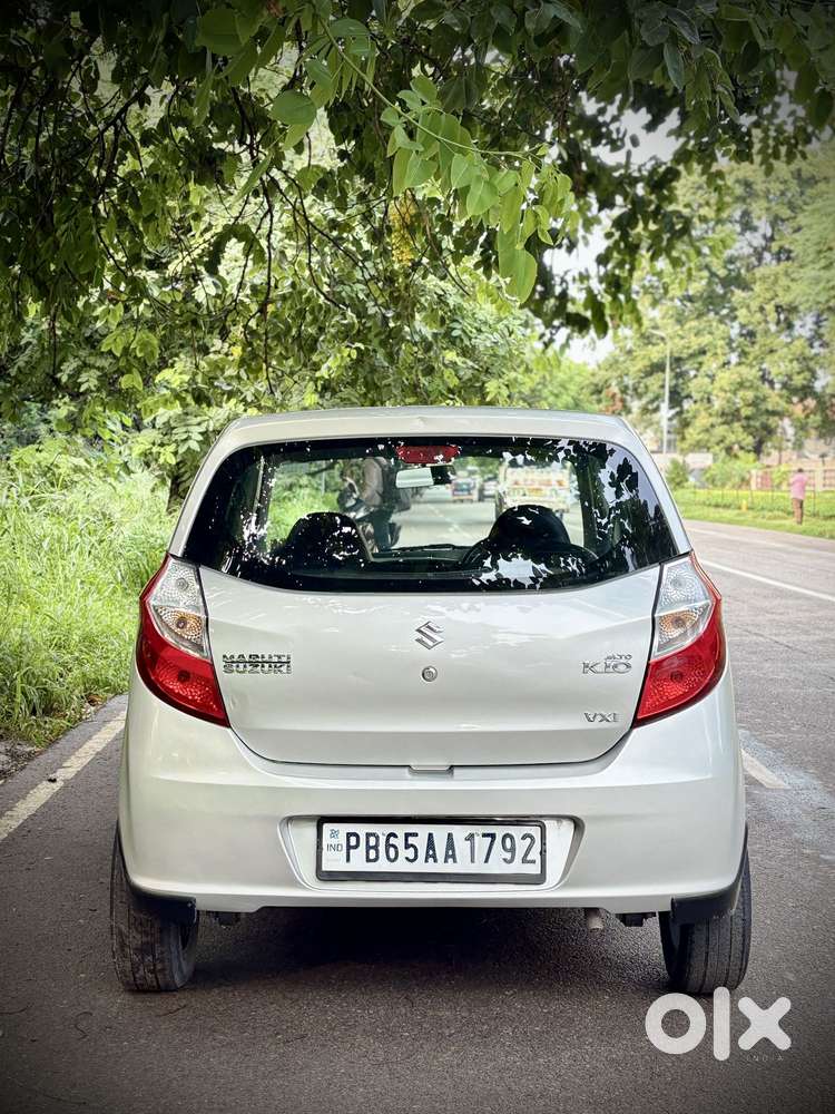 Maruti Suzuki Alto K10 Vxi, 2015, Petrol