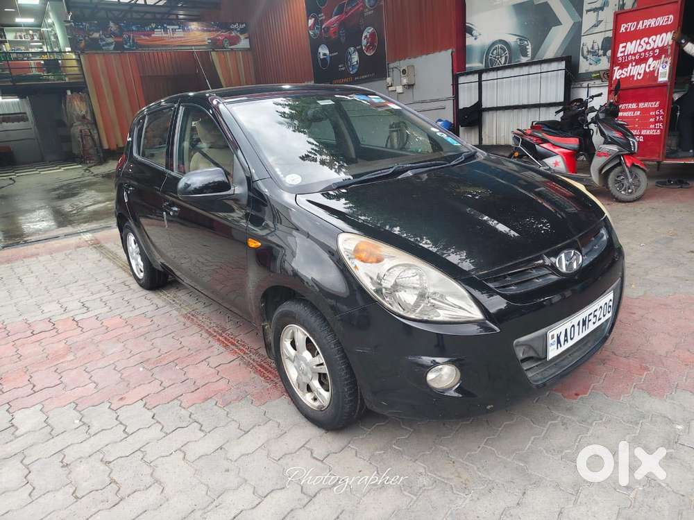 Hyundai I20 1.2 Asta, 2010, Petrol