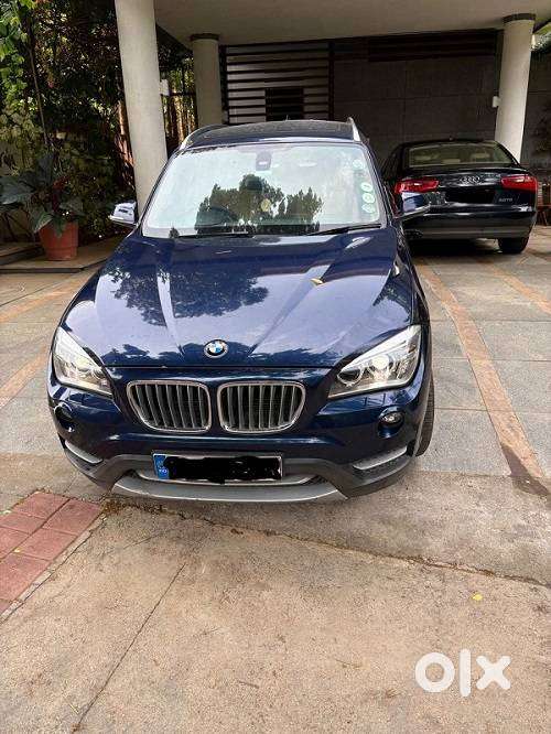 Bmw X1 - Low Mileage And Excellent Condition