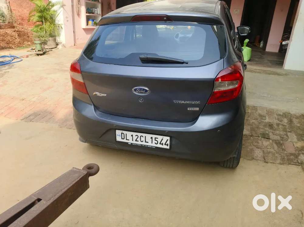 Ford Figo 2017 Diesel 98000 Km Driven