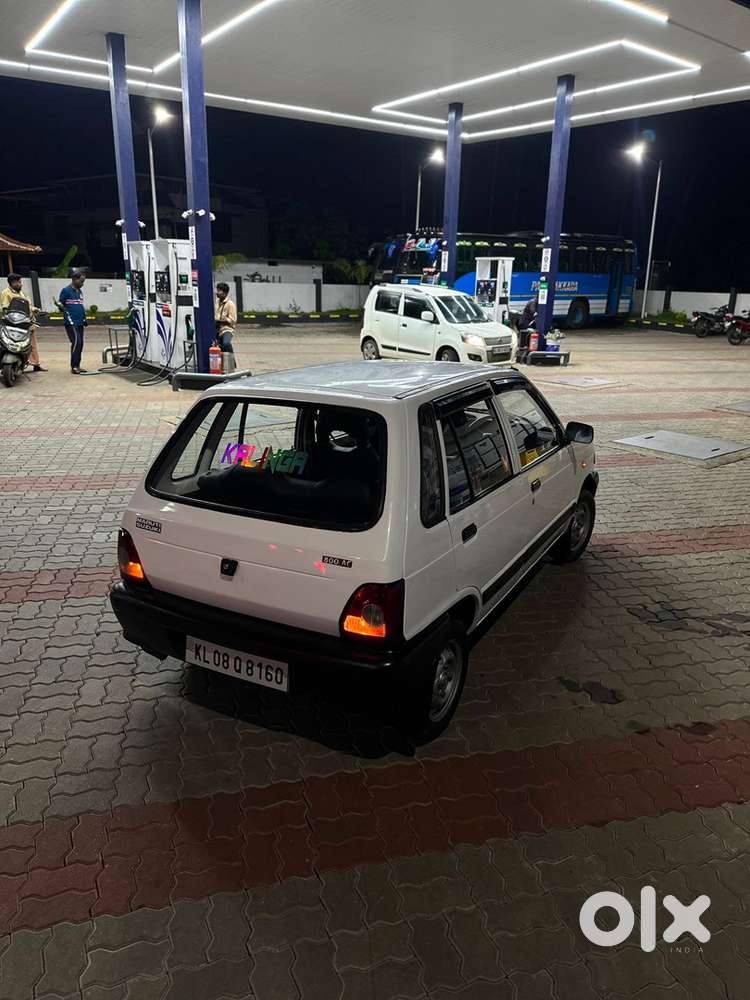 Maruti Suzuki 800 2000 Petrol Good Condition