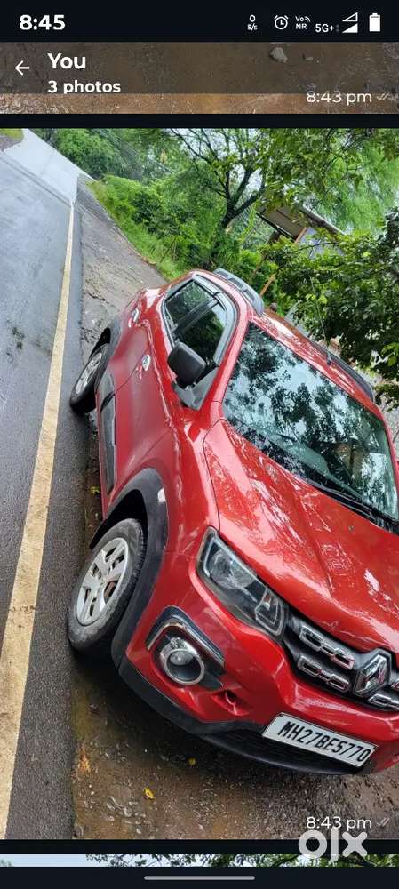 Renault Kwid 2017 Model