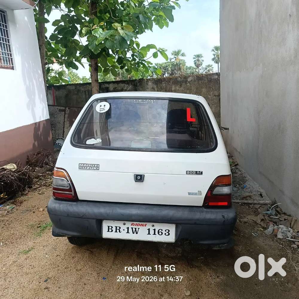 Maruti Suzuki 800 2003