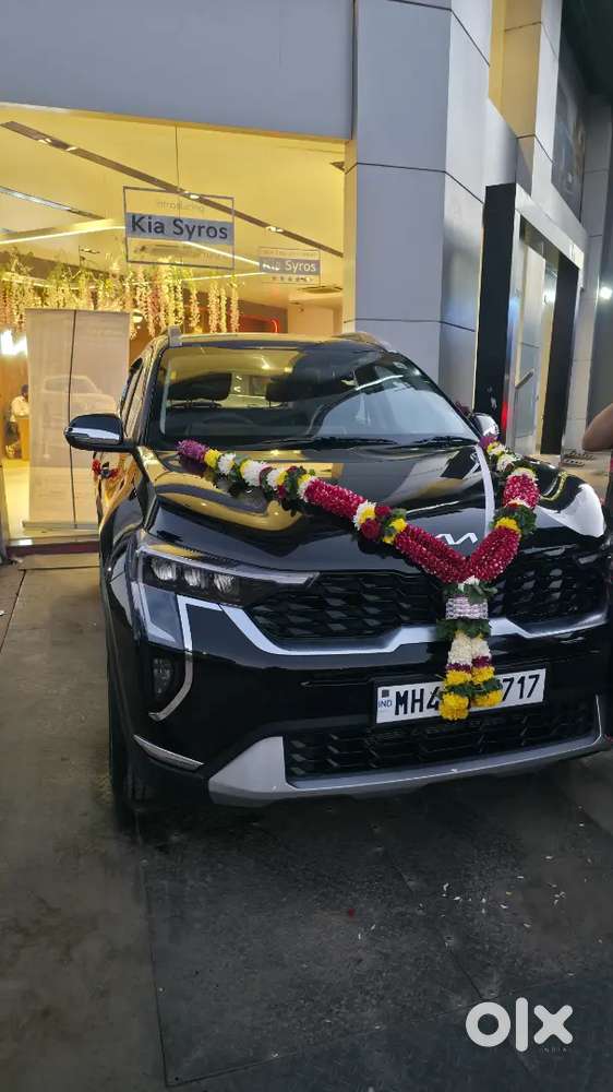 Kia Sonet 2026 Petrol 345 Km Driven