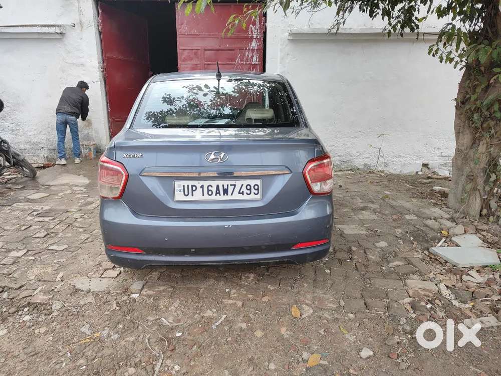 Hyundai Xcent 2014 Petrol + Cng(lovato Company Kit)