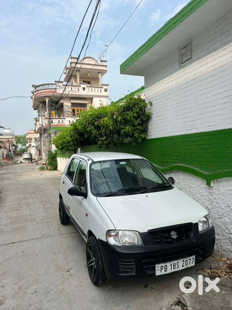 Maruti Suzuki Alto 2010
