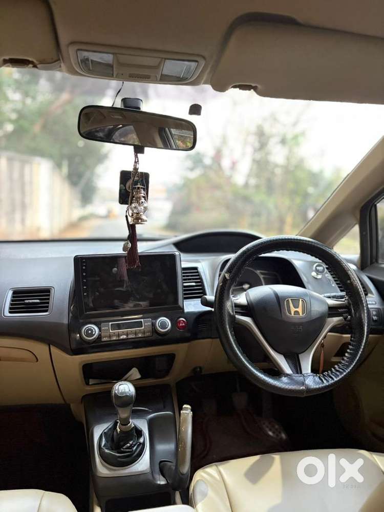 Honda Civic 2009 Petrol Well Maintained
