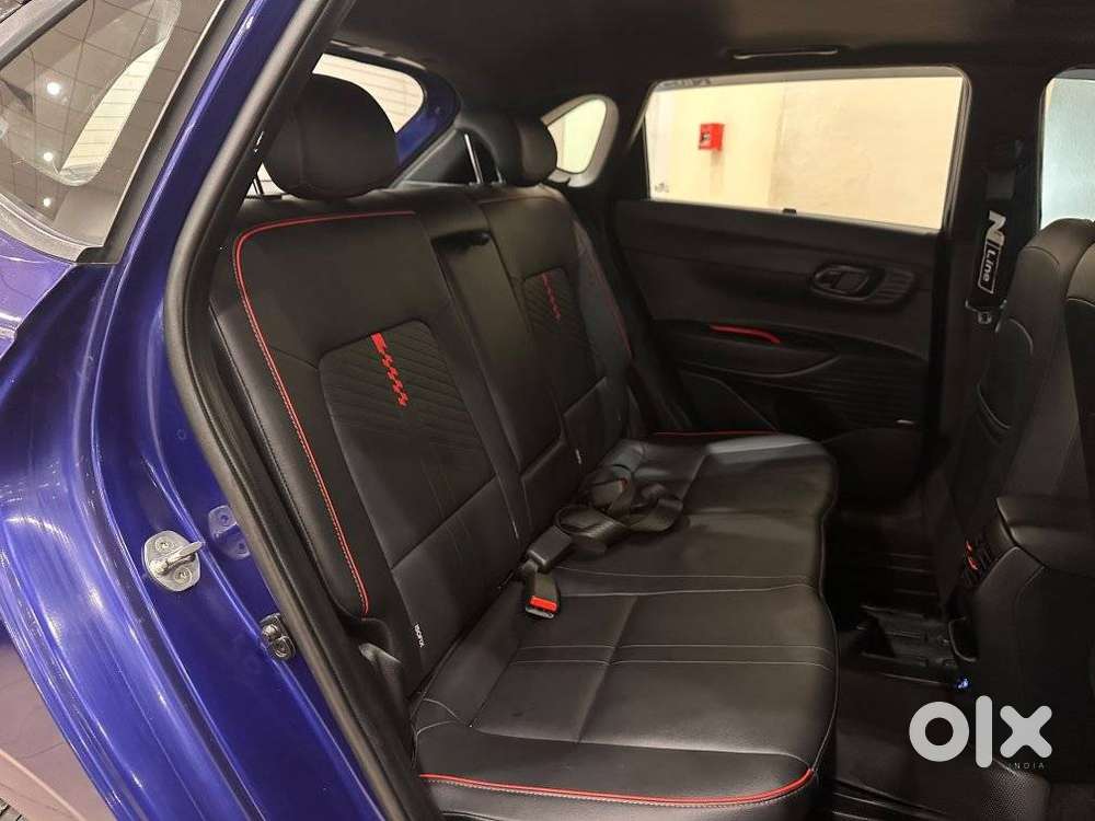 Hyundai I20 N Line 1.0 N8 Turbo Dct, 2022, Petrol
