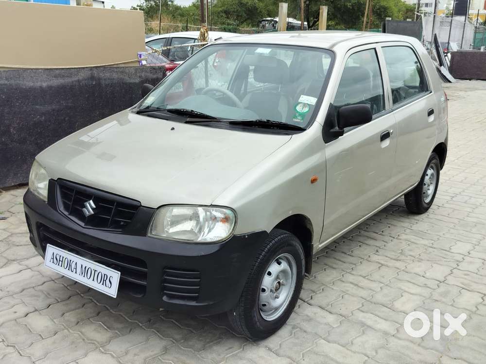 Maruti Suzuki Alto Lxi Bsiii, 2005, Petrol