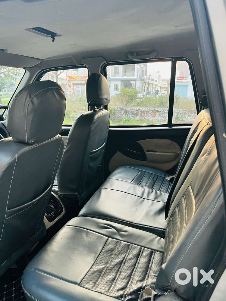 Mahindra Scorpio 2006-2009 2.6 Turbo 9 Str, 2006, Diesel