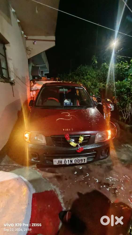 Maruti Suzuki 800 Petrol Manual 2005