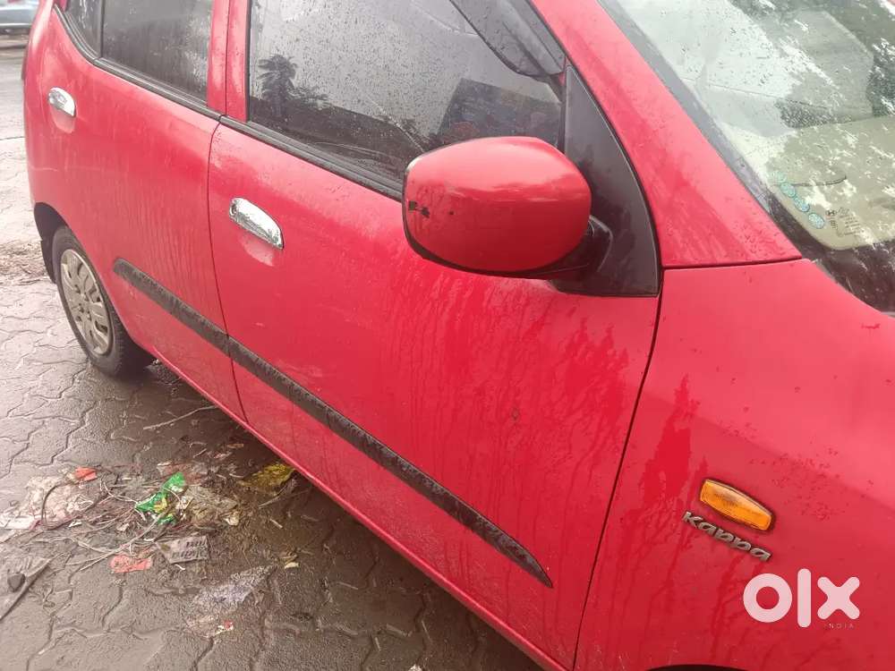 Hyundai I10 2011 Petrol Well Maintained