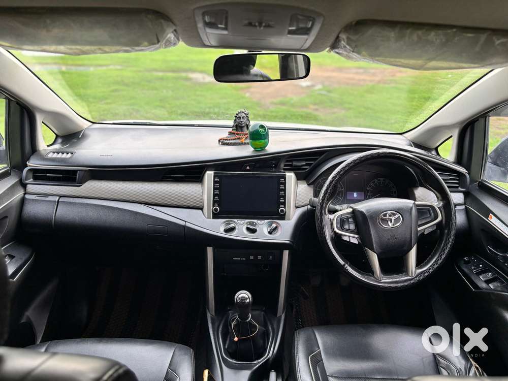 Toyota Innova Crysta 2.4 G Mt 7 Str, 2021, Diesel