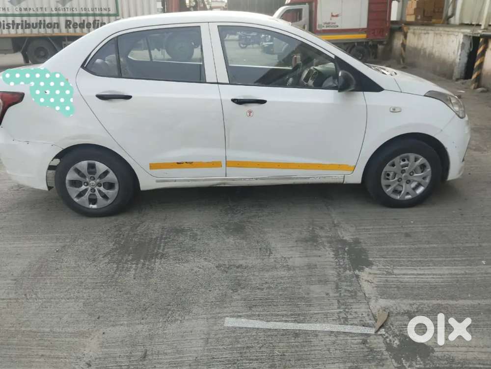 2018 Hyundai Xcent Prime