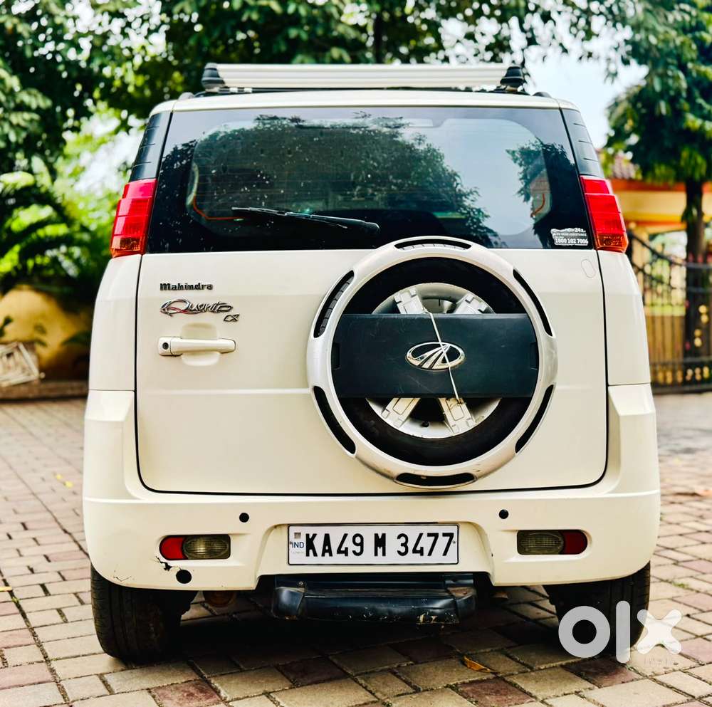 Mahindra Quanto, 2012, Diesel