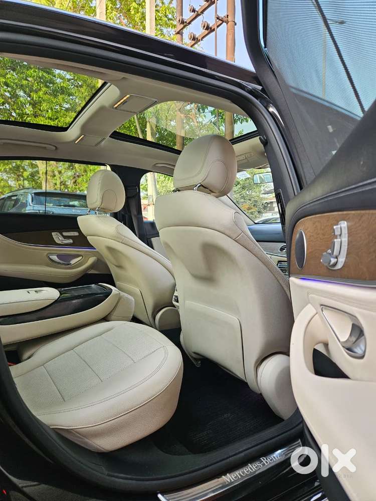 Mercedes-benz E-class E 220 D, 2017, Diesel