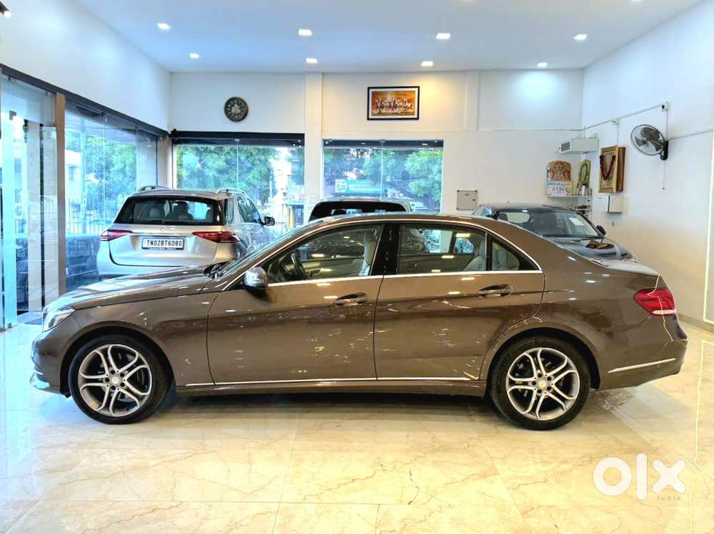 Mercedes-benz E-class E 220 Cdi Elegance, 2013, Diesel