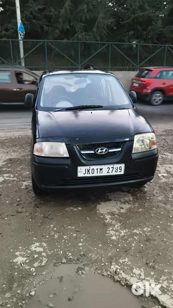 Hyundai Santro Xing Petrol 2008