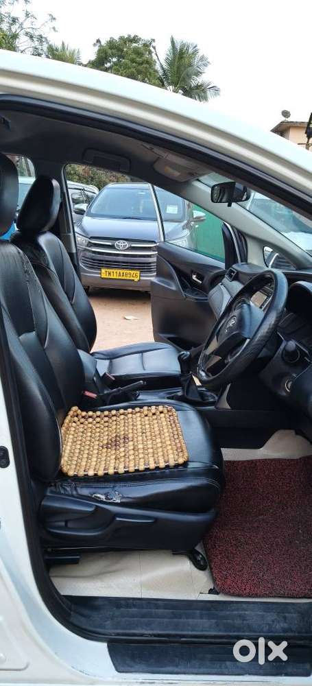Toyota Innova Crysta G 7 Str, 2018, Diesel