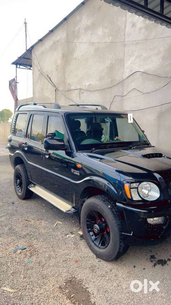 Mahindra Scorpio Lx, 2009, Diesel