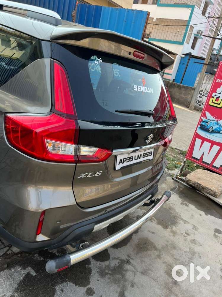 Maruti Suzuki Xl6 2021 Petrol Good Condition