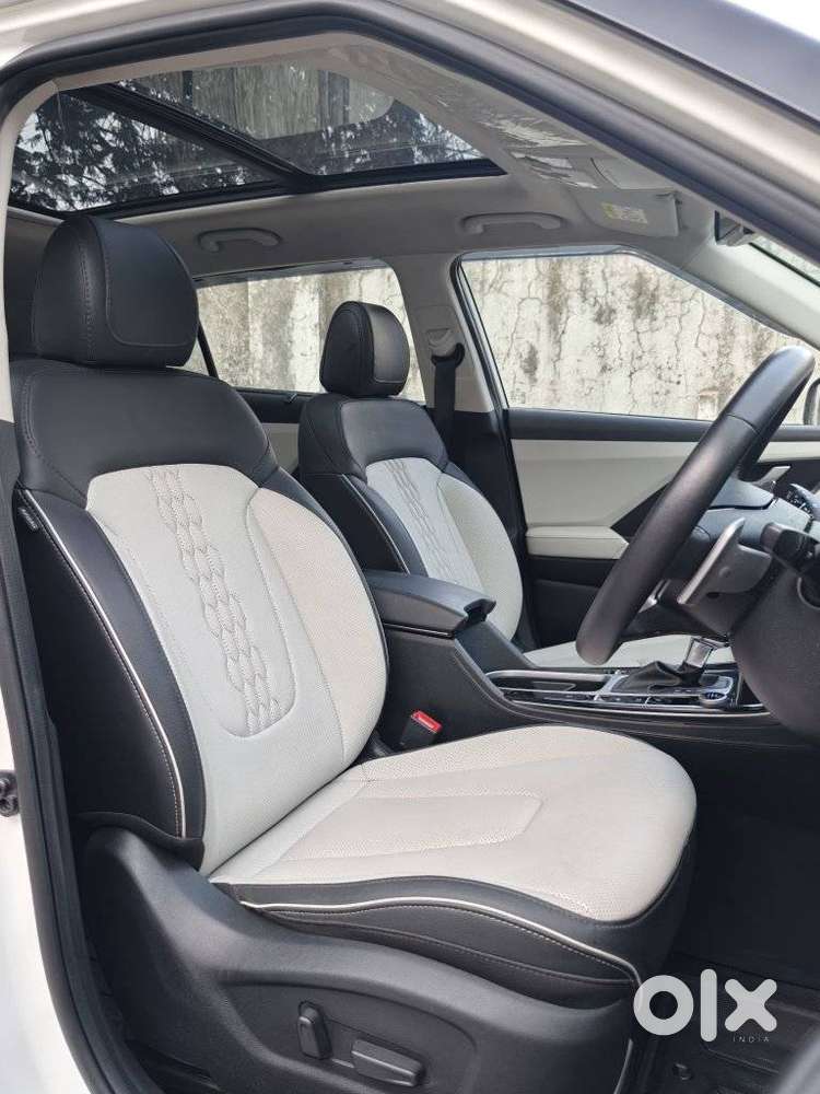 Hyundai Creta 1.5 Sx (o) Ivt Petrol, 2023, Petrol