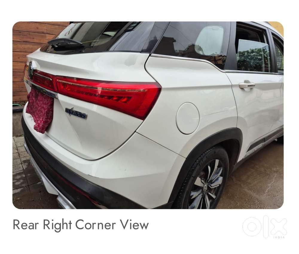 Mg Hector 1.5 Super Petrol 2019