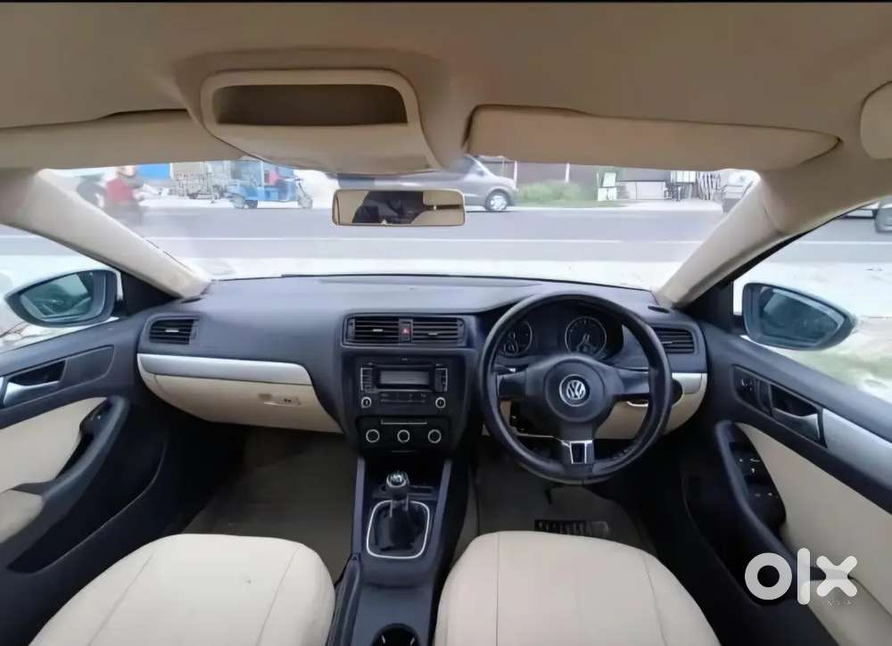 Volkswagen Jetta Tdi 2012