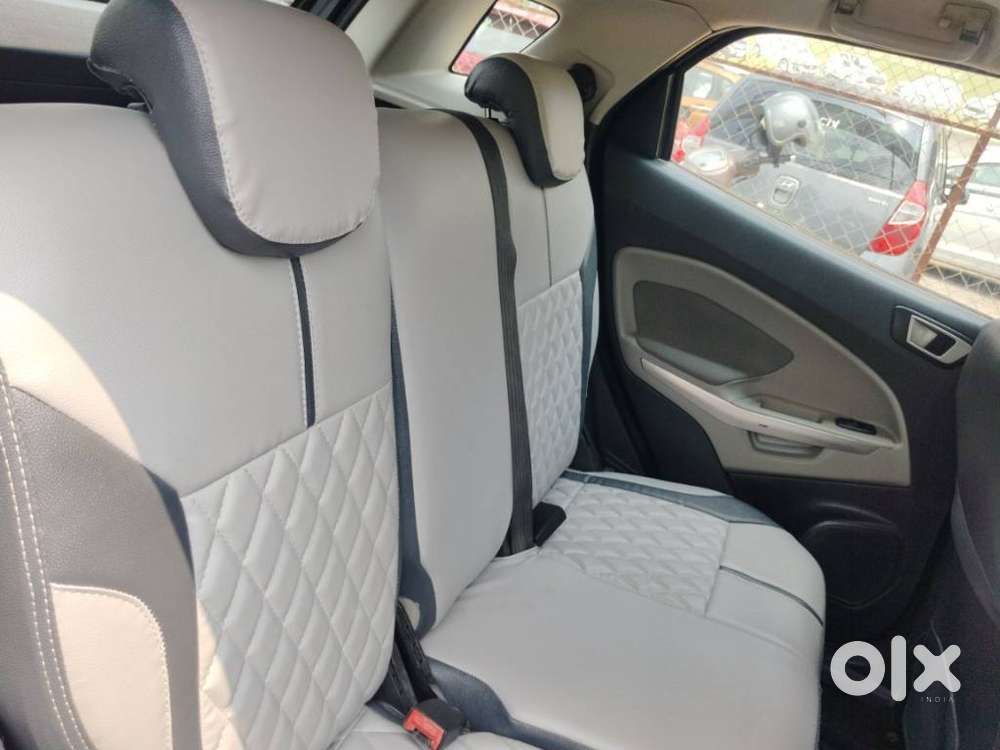 Ford Ecosport 1.5 Diesel Titanium, 2013, Diesel