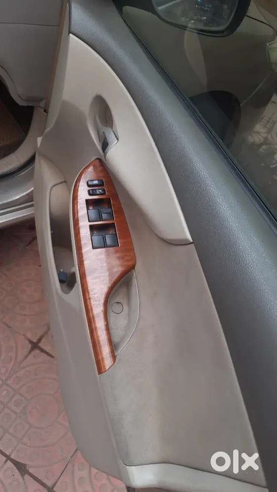 Toyota Corolla Altis 2011 Manual Diesel