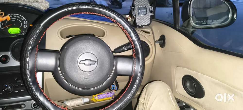 Chevrolet Spark Lt 2011 Petrol  Top-end