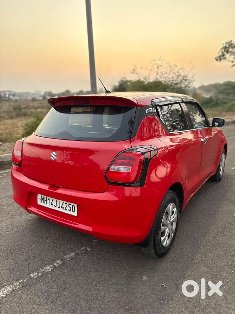 Maruti Suzuki Swift 1.2 Vxi (o), 2021, Cng & Hybrids