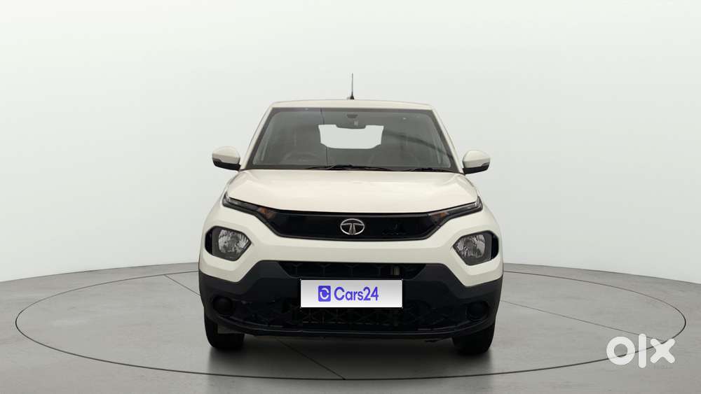Tata Punch Pure, 2022, Petrol