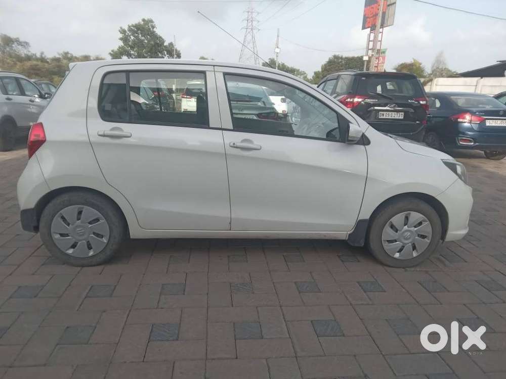Maruti Suzuki Celerio, 2018