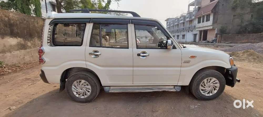 Mahindra Scorpio Ex 2013 M2di Model For Sell