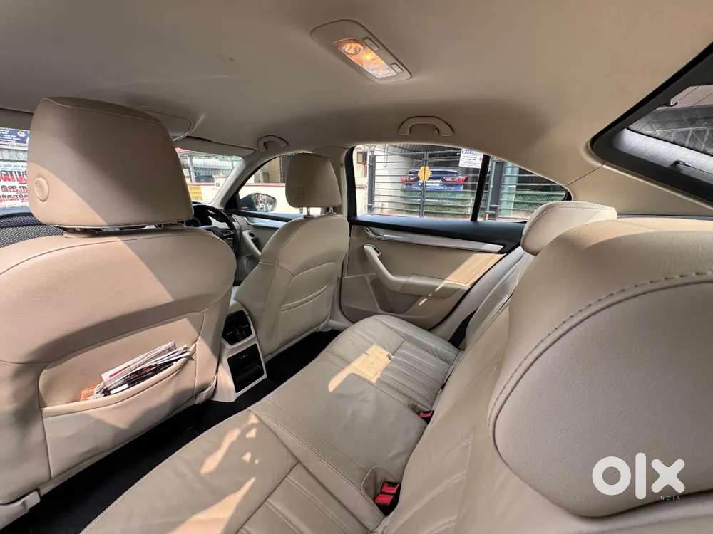 Skoda Octavia 2017 Petrol Excellent Condition