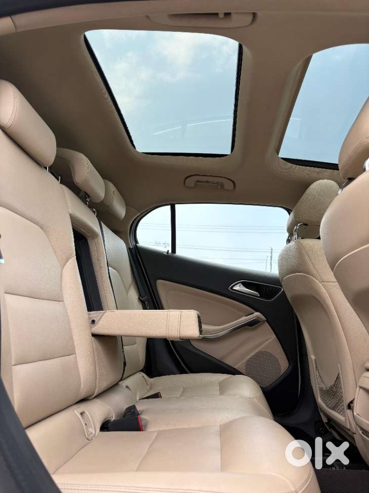 Mercedes-benz Gla 220d 4matic, 2017, Diesel