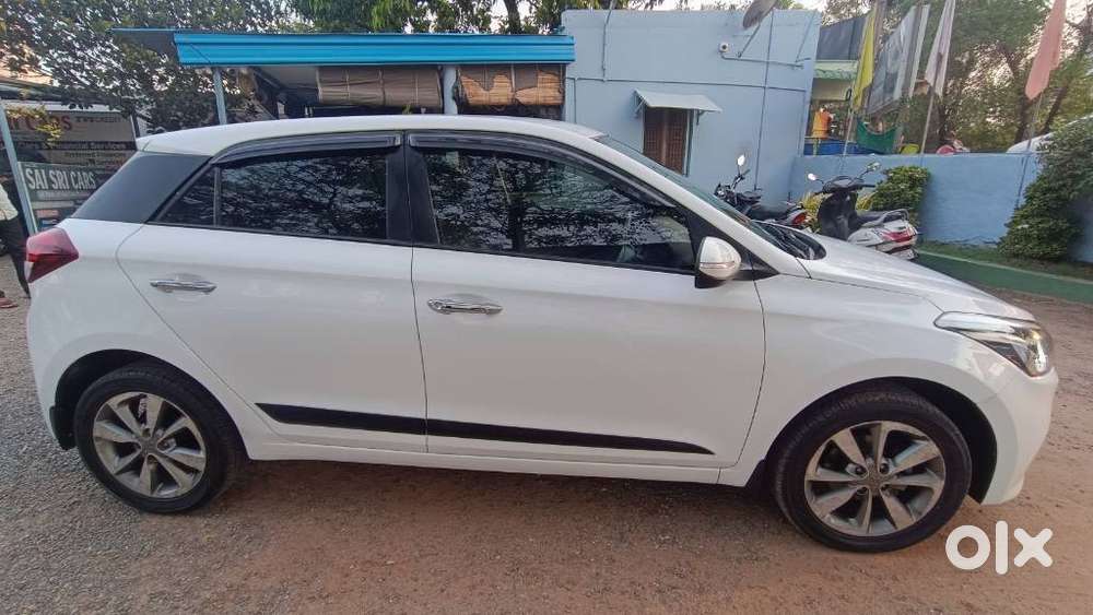 Hyundai I20, 2015, Diesel