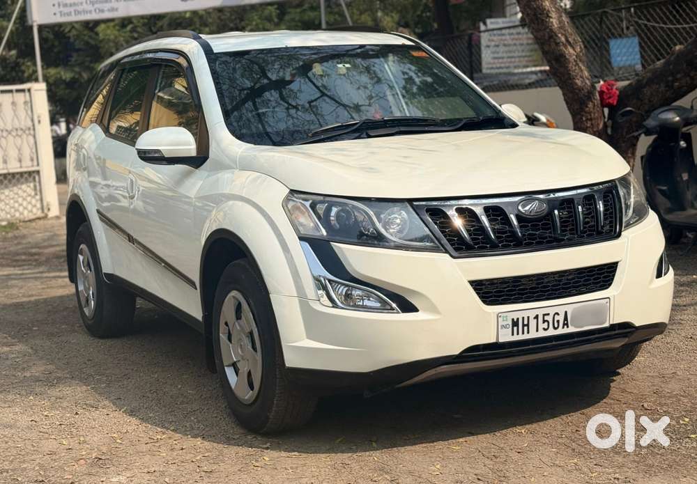 Mahindra Xuv500 W6 2wd, 2017, Diesel