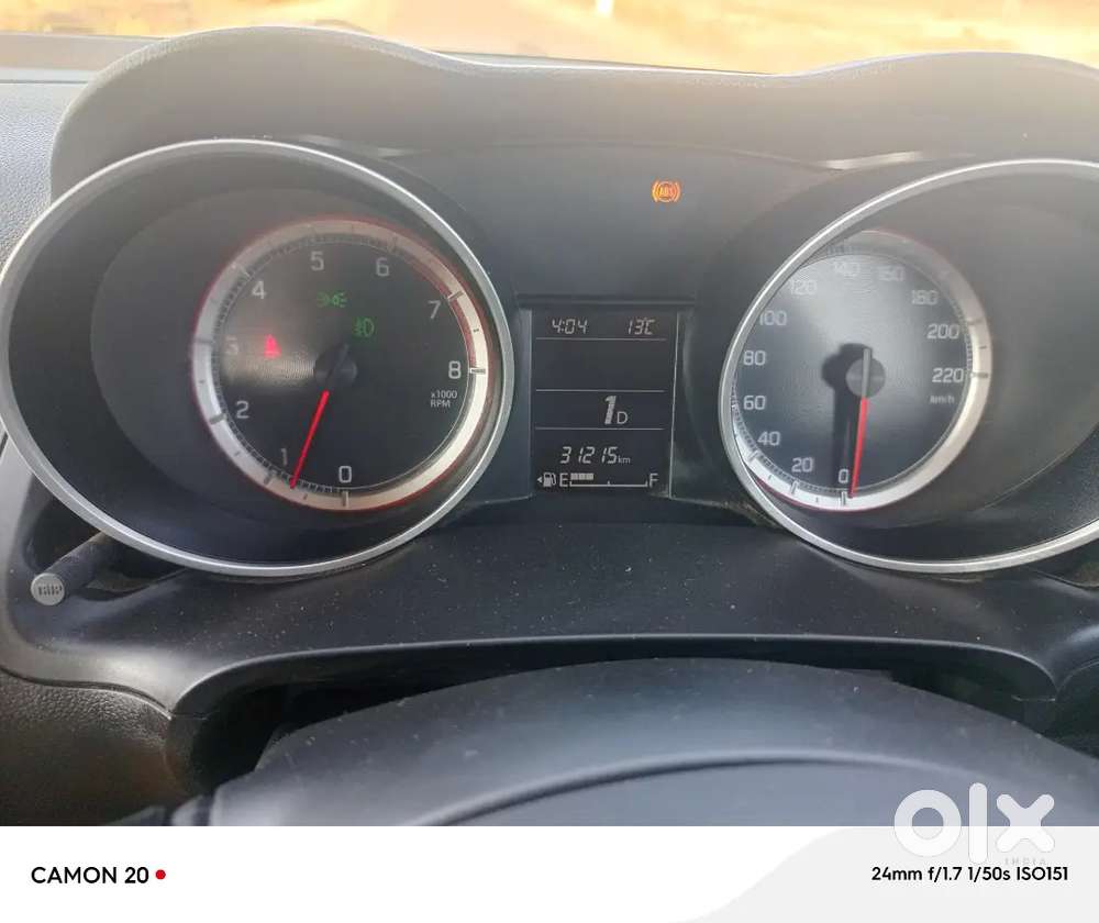 Maruti Suzuki Swift Zxi Plus 2020