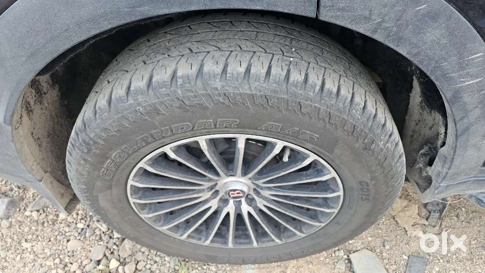 Mahindra Xuv700 2023 Diesel Good Condition