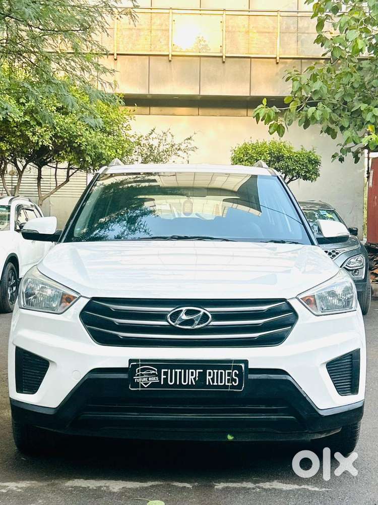 Hyundai Creta 1.6 Vtvt S, 2018, Petrol