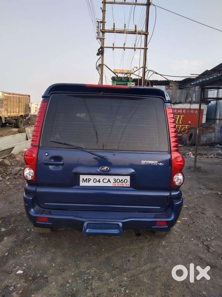 Mahindra Scorpio Classic 2006 Diesel Well Maintained