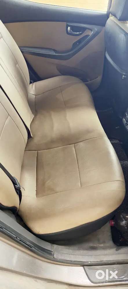 Hyundai Elantra Crdi 2014