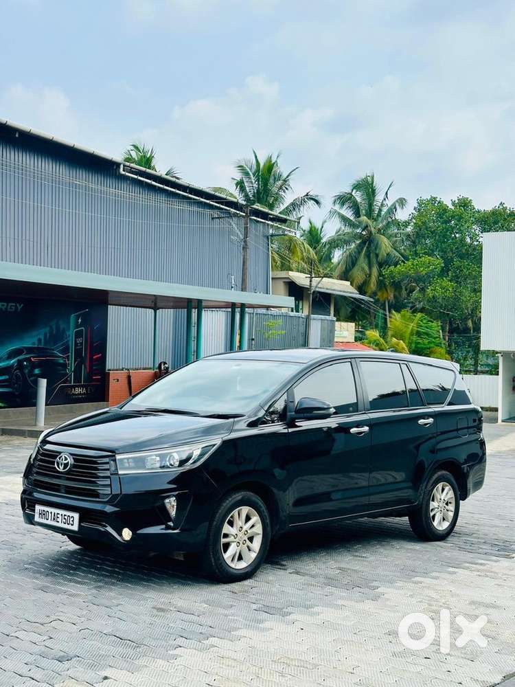 Toyota Innova Crysta 2020 V Manual